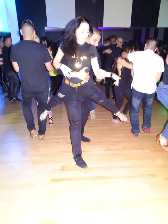 March 2019 Bachata Social gallery photo