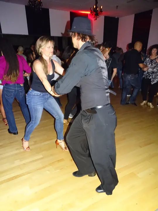 March 2019 Bachata Social gallery photo
