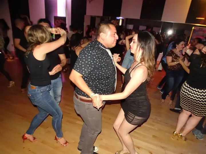 March 2019 Bachata Social gallery photo