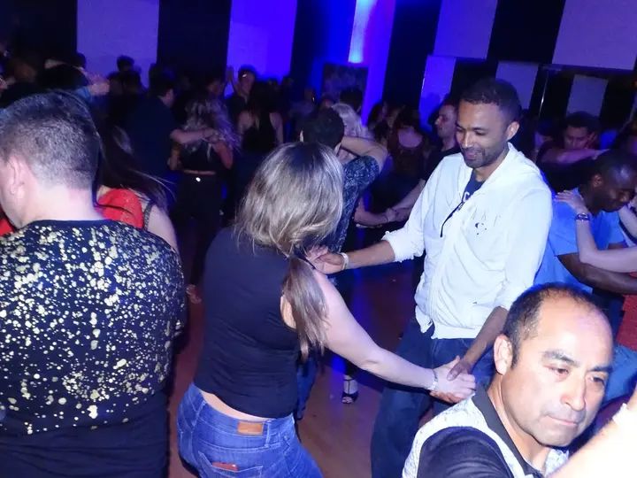 March 2019 Bachata Social gallery photo