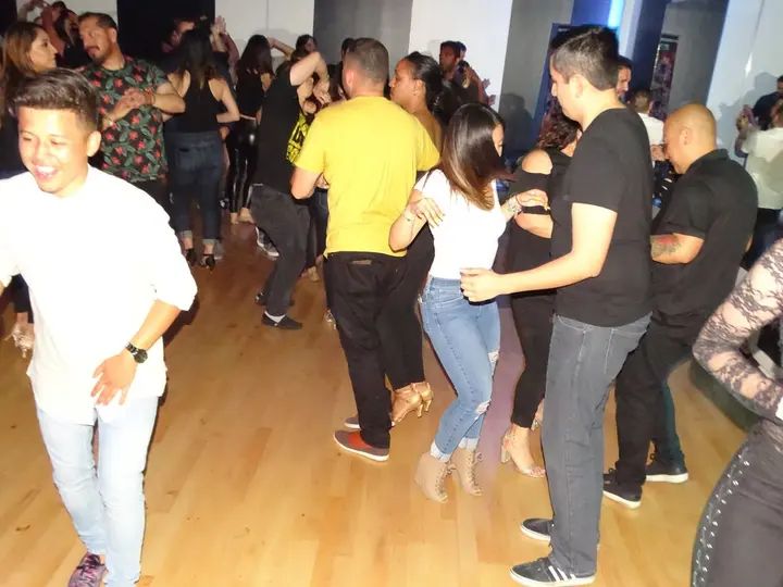 March 2019 Bachata Social gallery photo