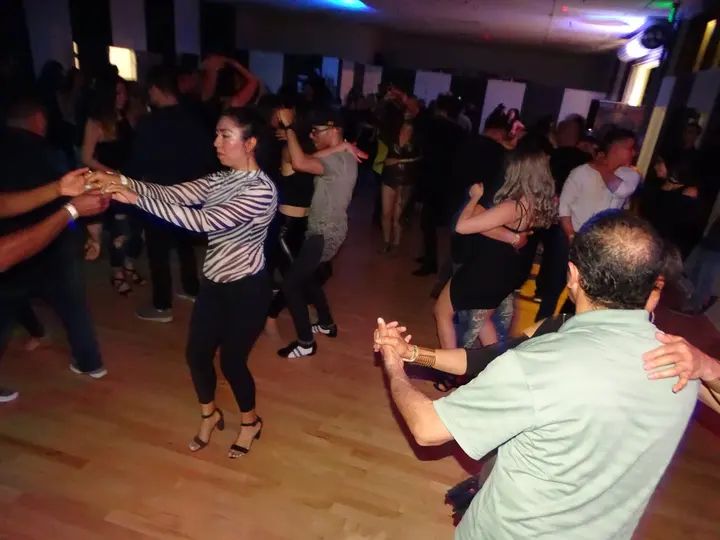 March 2019 Bachata Social gallery photo