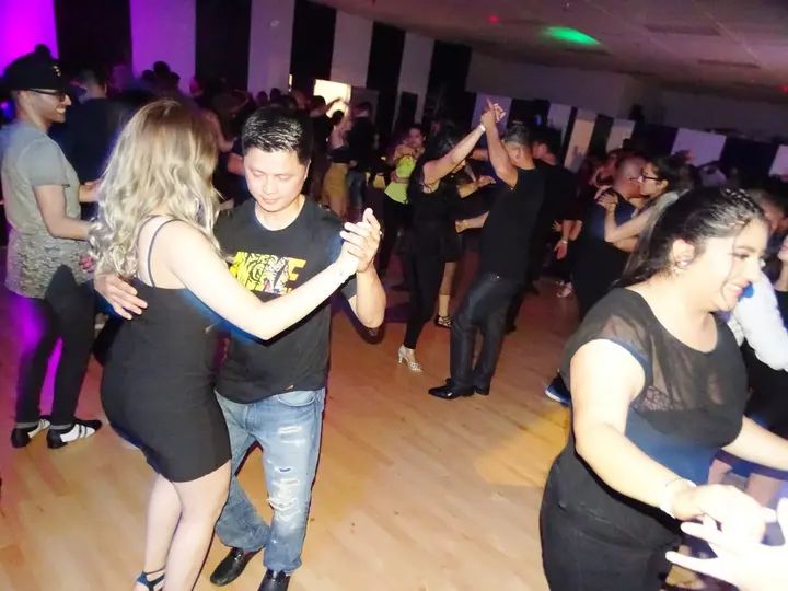 March 2019 Bachata Social gallery photo