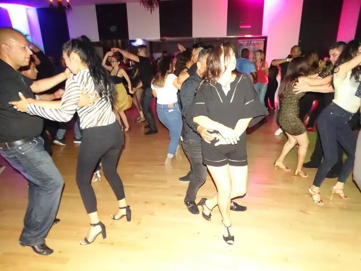 March 2019 Bachata Social gallery photo