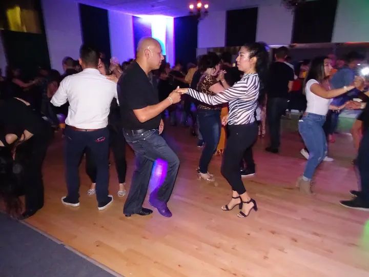 March 2019 Bachata Social gallery photo