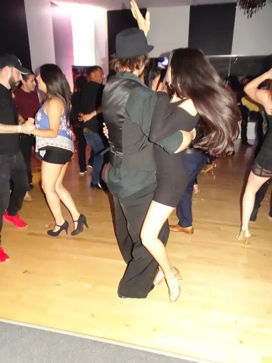 March 2019 Bachata Social gallery photo