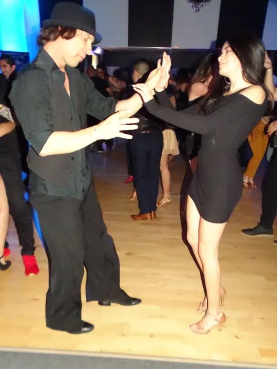 March 2019 Bachata Social gallery photo