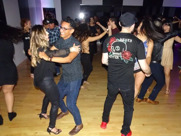 March 2019 Bachata Social gallery photo
