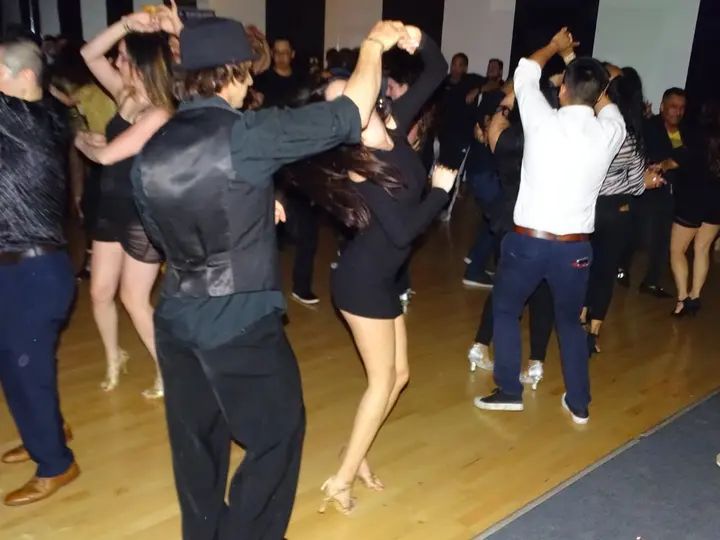 March 2019 Bachata Social gallery photo