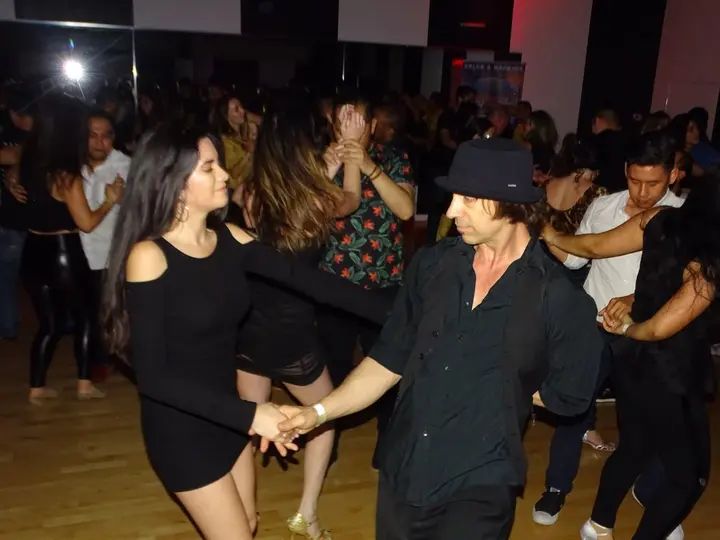 March 2019 Bachata Social gallery photo