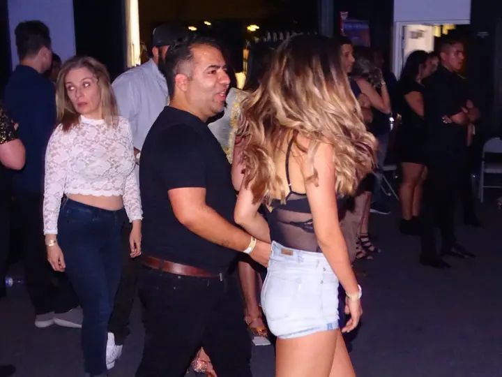March 2019 Bachata Social gallery photo