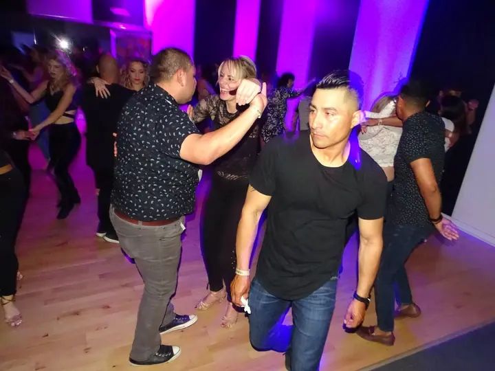 March 2019 Bachata Social gallery photo