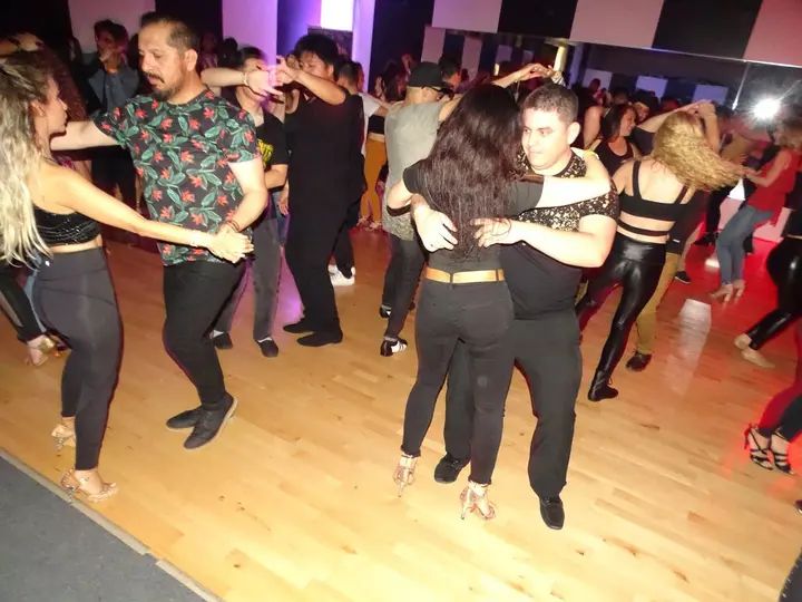 March 2019 Bachata Social gallery photo