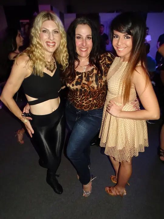 March 2019 Bachata Social gallery photo