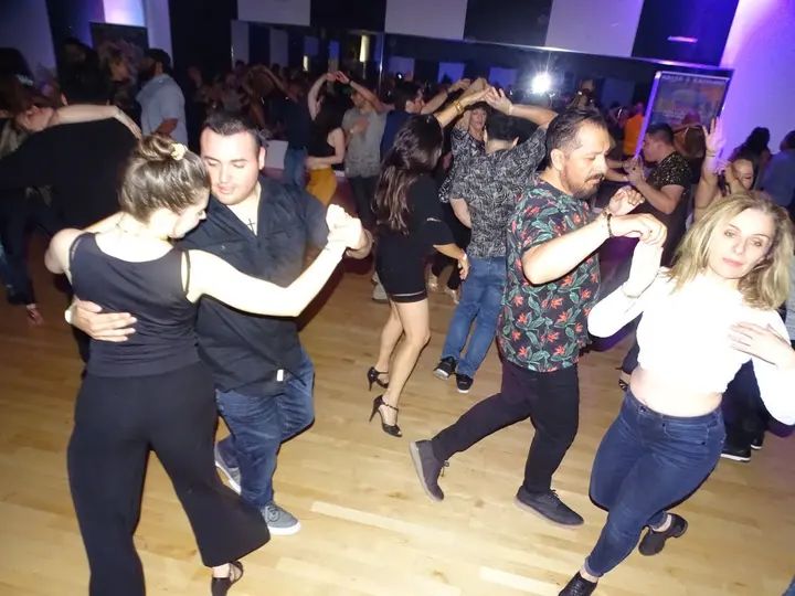 March 2019 Bachata Social gallery photo