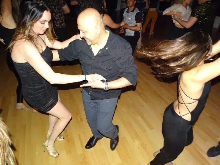 March 2019 Bachata Social gallery photo
