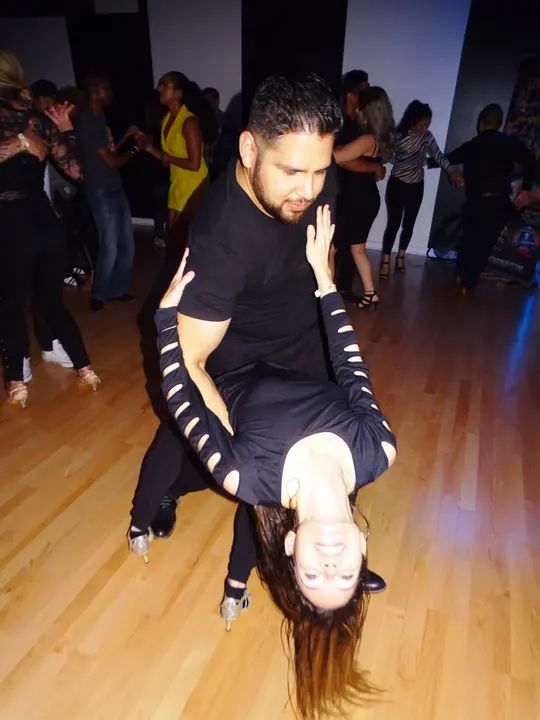 March 2019 Bachata Social gallery photo