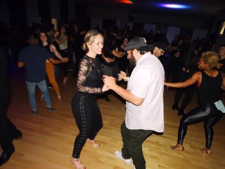 March 2019 Bachata Social gallery photo