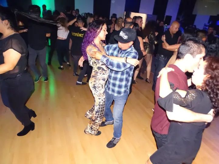 March 2019 Bachata Social gallery photo