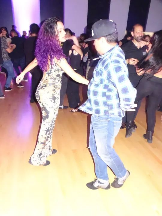 March 2019 Bachata Social gallery photo