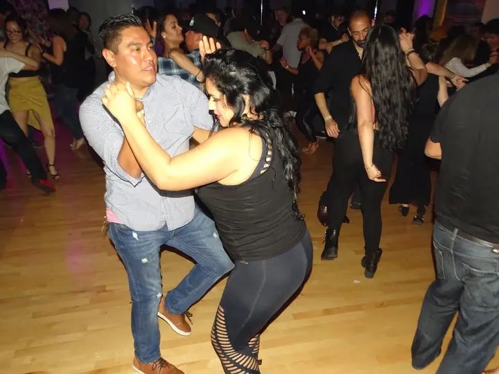 March 2019 Bachata Social gallery photo