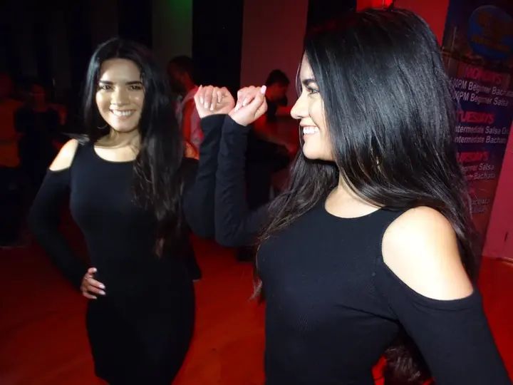 March 2019 Bachata Social gallery photo