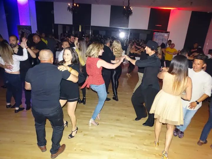 March 2019 Bachata Social gallery photo