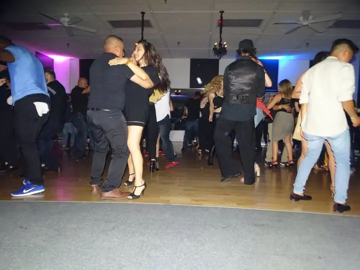 March 2019 Bachata Social gallery photo