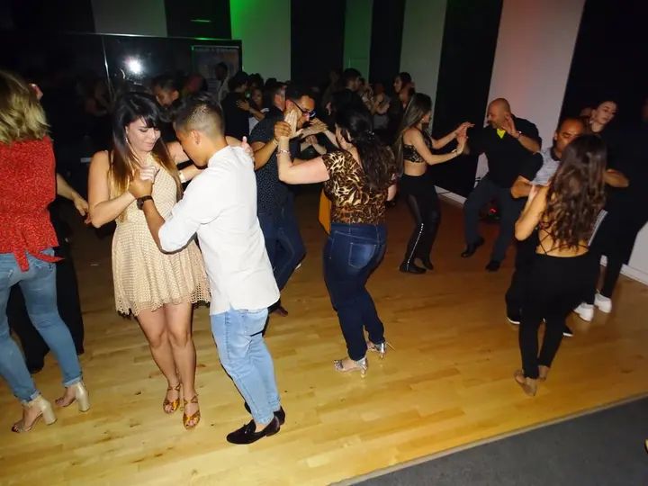 March 2019 Bachata Social gallery photo