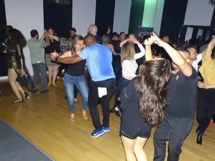 March 2019 Bachata Social gallery photo