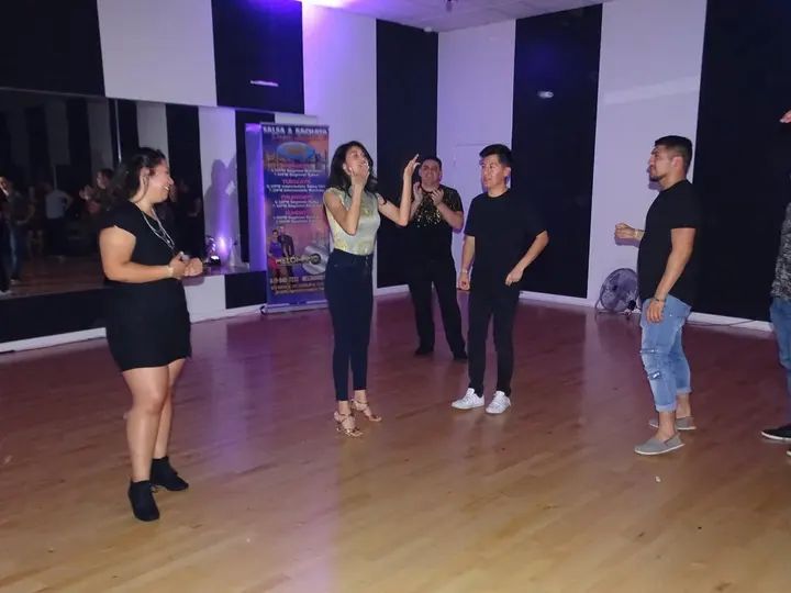 March 2019 Bachata Social gallery photo