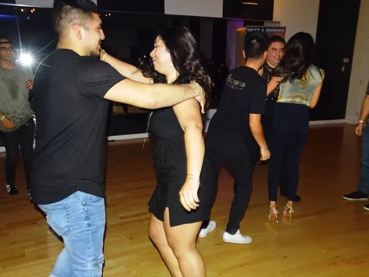 March 2019 Bachata Social gallery photo
