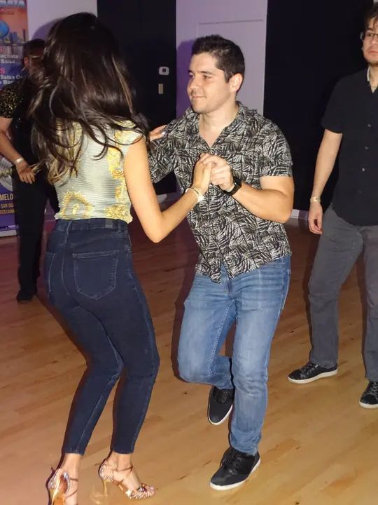 March 2019 Bachata Social gallery photo