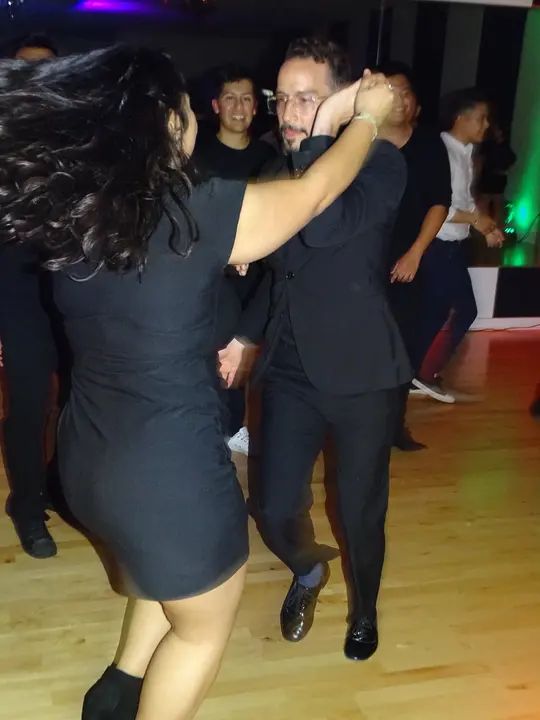 March 2019 Bachata Social gallery photo
