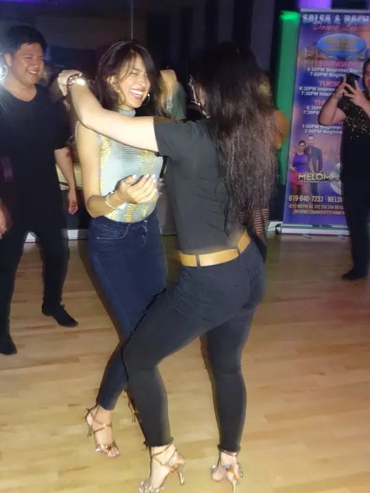 March 2019 Bachata Social gallery photo