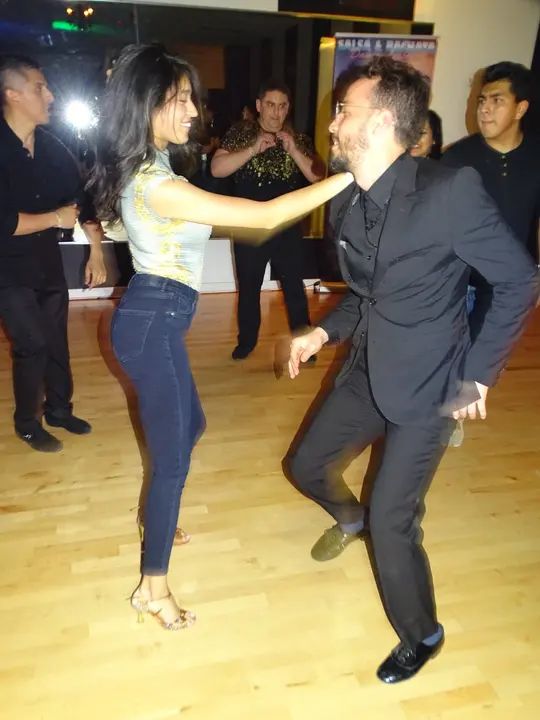 March 2019 Bachata Social gallery photo