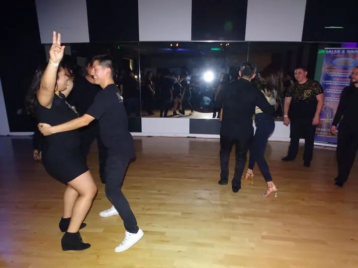 March 2019 Bachata Social gallery photo
