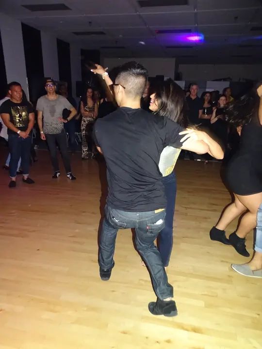 March 2019 Bachata Social gallery photo