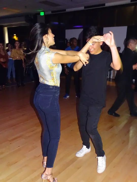 March 2019 Bachata Social gallery photo