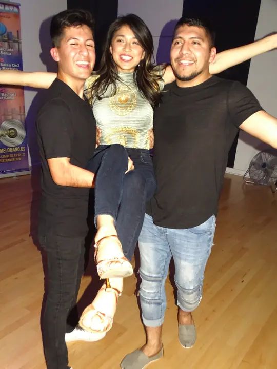 March 2019 Bachata Social gallery photo