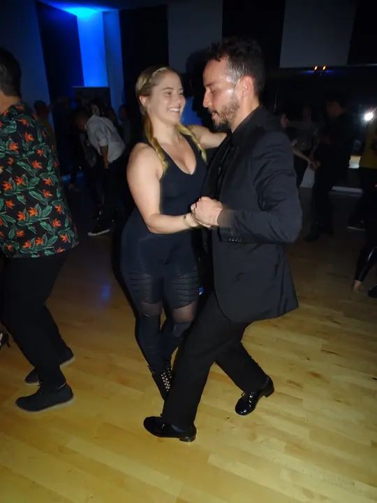 March 2019 Bachata Social gallery photo