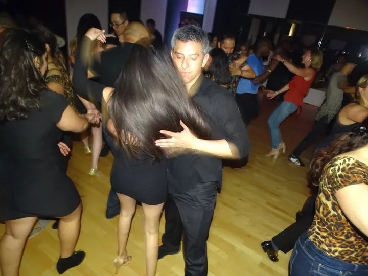 March 2019 Bachata Social gallery photo