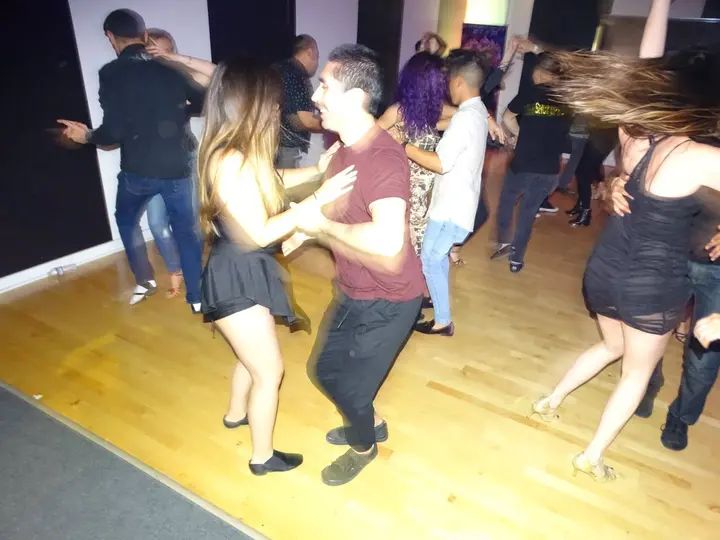 March 2019 Bachata Social gallery photo