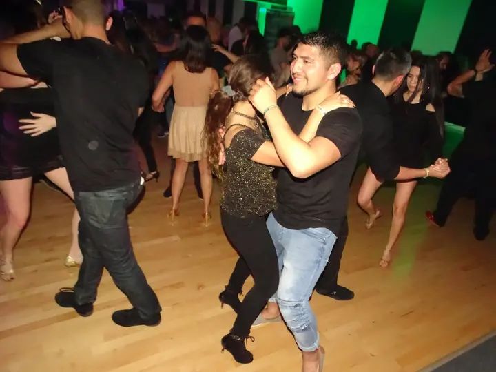 March 2019 Bachata Social gallery photo
