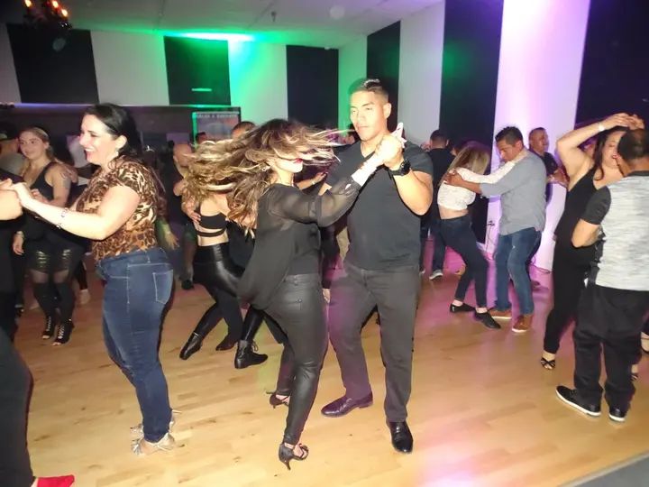 March 2019 Bachata Social gallery photo
