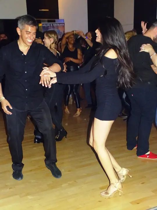 March 2019 Bachata Social gallery photo