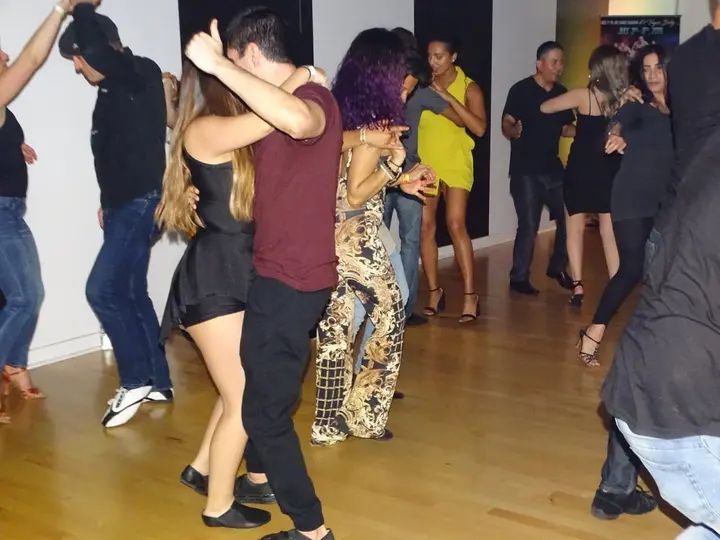 March 2019 Bachata Social gallery photo