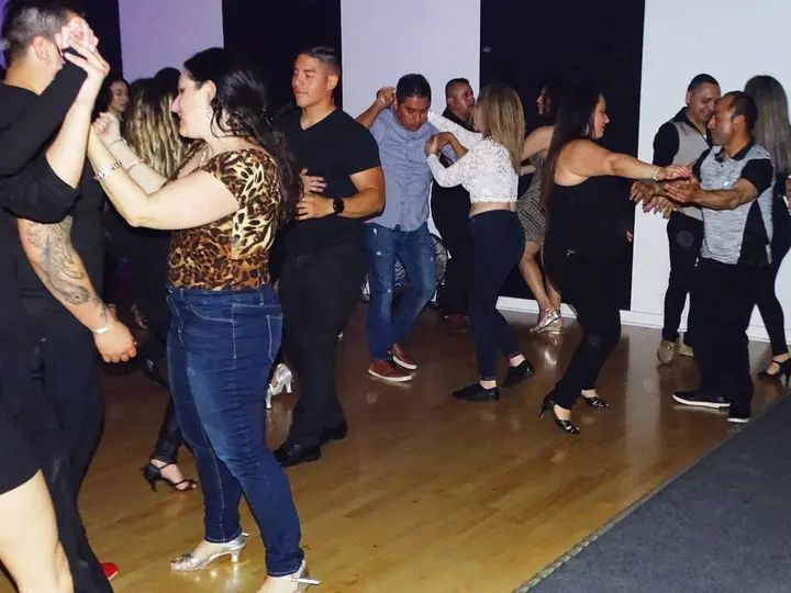 March 2019 Bachata Social gallery photo