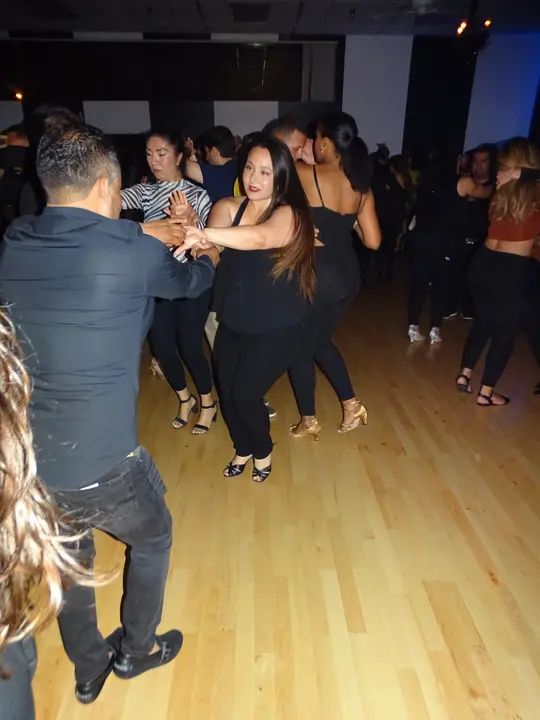 March 2019 Bachata Social gallery photo