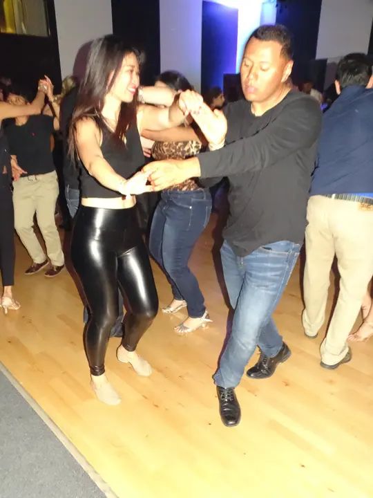 March 2019 Bachata Social gallery photo